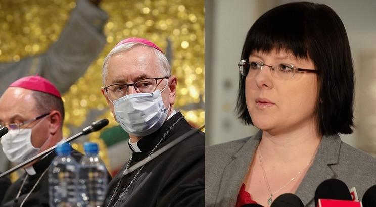 Kościół zachęca do zbierania podpisów pod ustawą Godek „Stop LGBT"