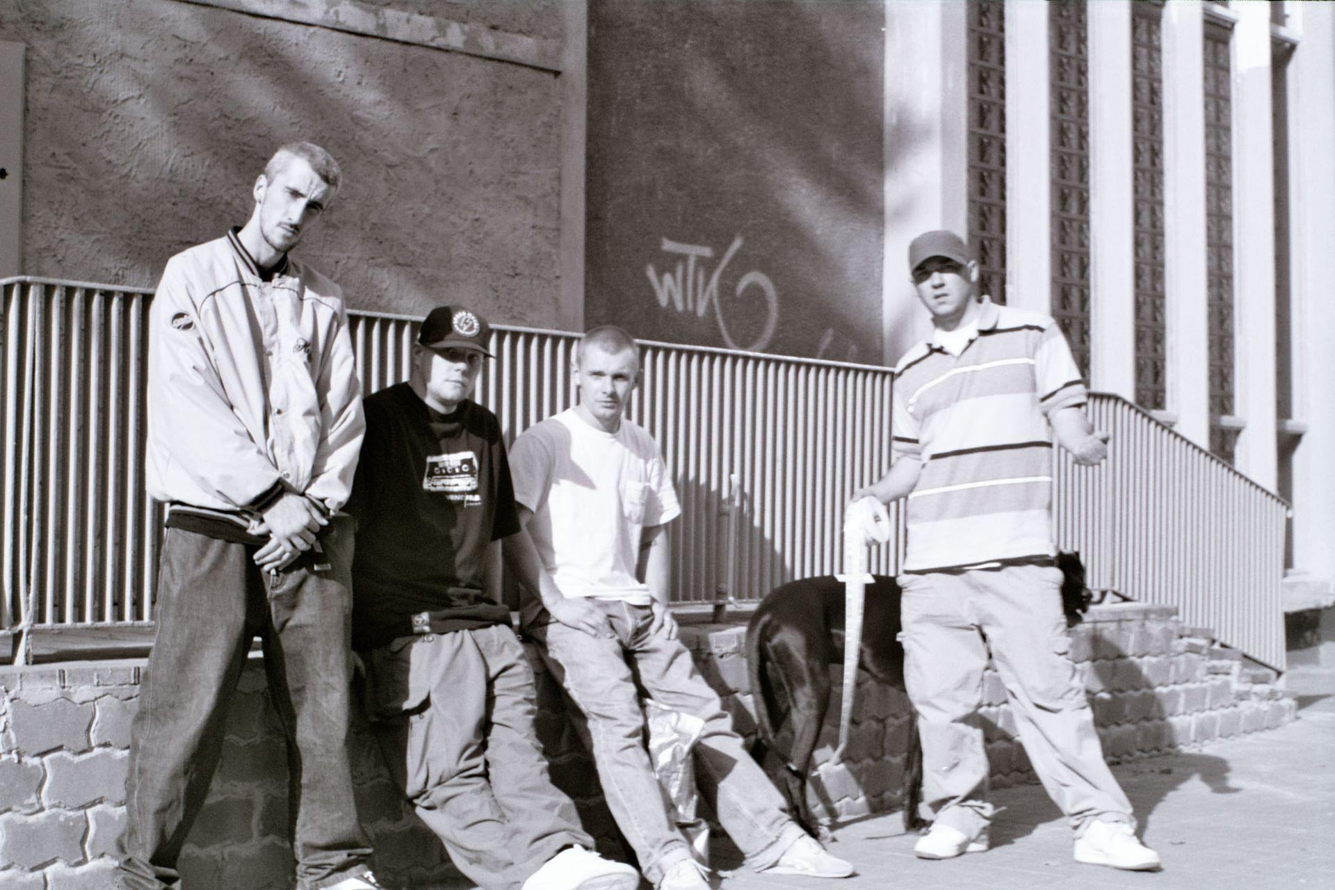 „Nie ma czegoś takiego jak »uliczny rap«”. Porozmawialiśmy z Vieniem i Włodim z Molesty [wywiad]