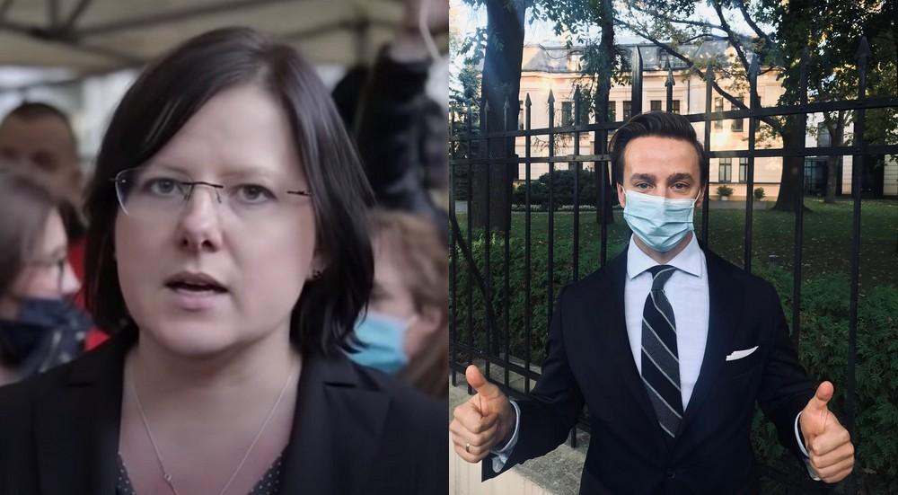 Sprawdzamy, kogo ucieszył zakaz aborcji i kto go poparł