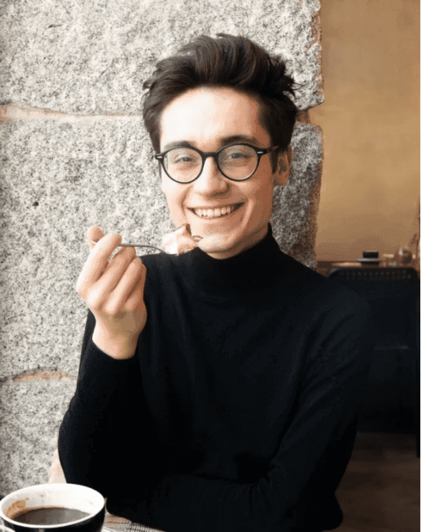 Michał Korkosz to najmłodszy spośród najlepszych polskich kucharzy i autor książki „Rozkoszne” [wywiad]