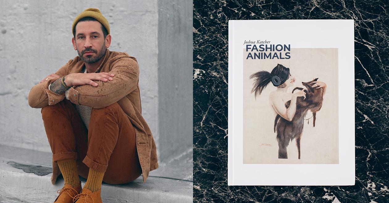 „O brzydkich sprawach” rozmawiamy z autorem pierwszej książki o okrucieństwie wobec zwierząt w modzie