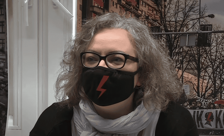 „Financial Times” zaliczył Martę Lempart do grona najbardziej wpływowych kobiet w 2020 roku