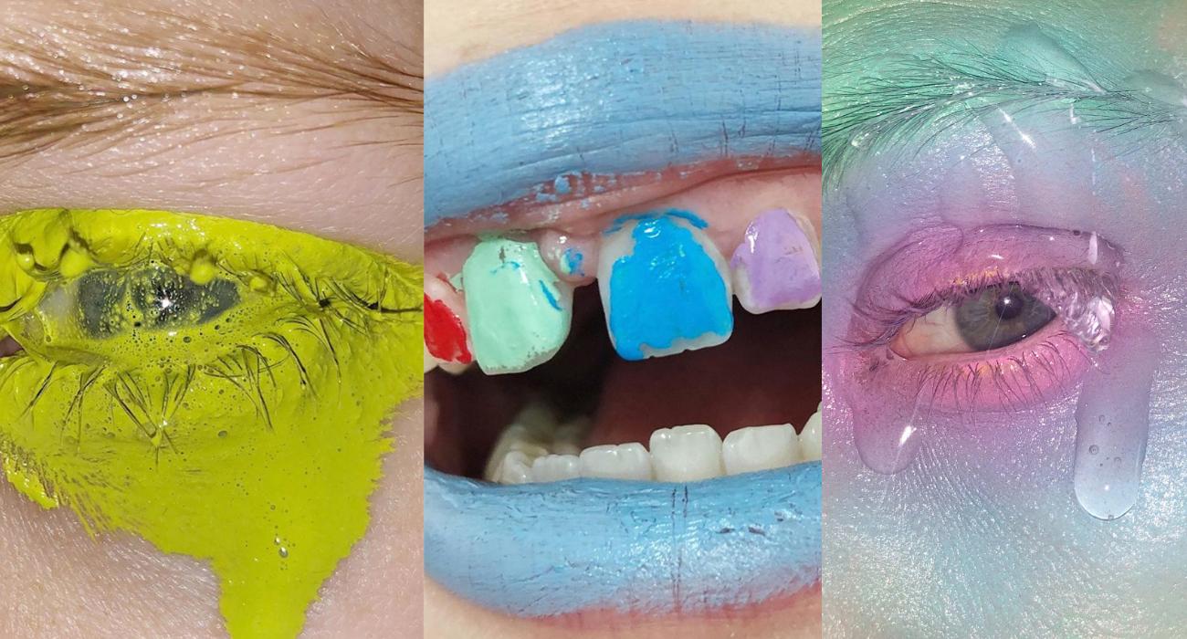 10 najdziwniejszych beauty kont na Instagramie