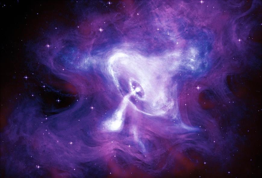 NASA pokazała, jak brzmi kosmos!