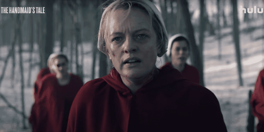 Mamy zwiastun 4-tego sezonu „Opowieści podręcznej”, w którym June została wrogiem publicznym