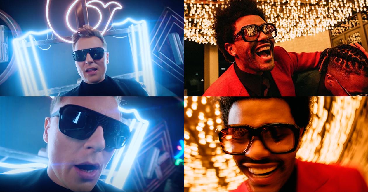 Trochę Mrozu, trochę The Weeknd. Zobaczcie eurowizyjne próby Rafała Brzozowskiego