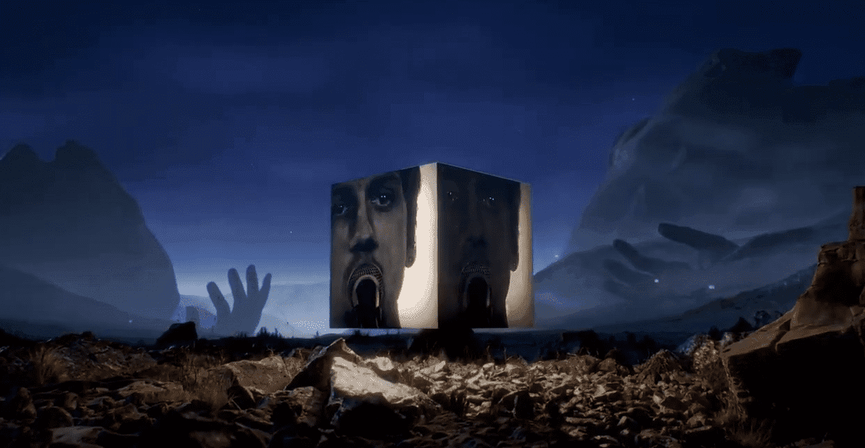 Premierowo u nas: „Cienie” Baascha z pierwszym klipem w technologii xR w Polsce [wideo]