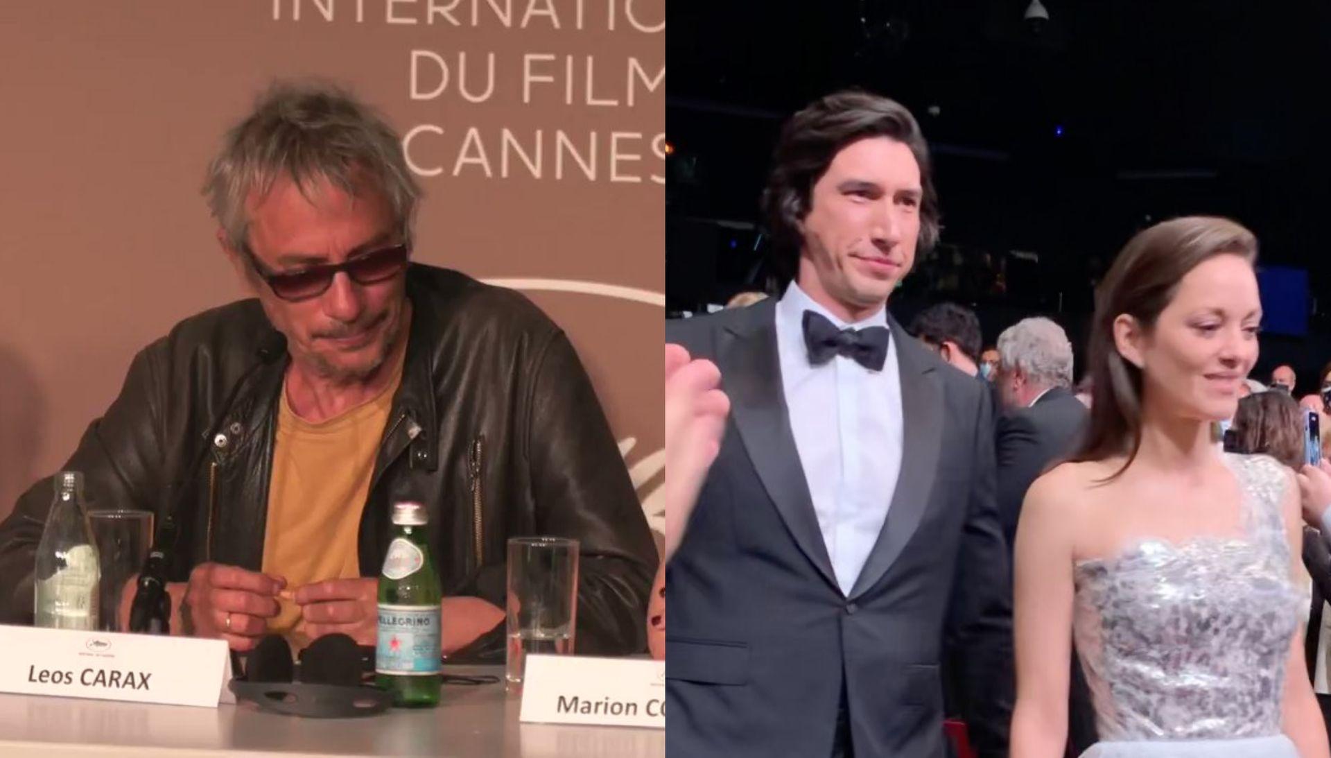 Skandal (a nawet dwa) podczas premiery „Annette” Leosa Caraxa w Cannes