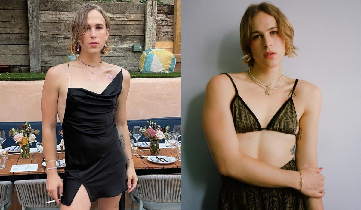 Gwiazda serialu Netflixa przedstawiła się jako transpłciowa kobieta