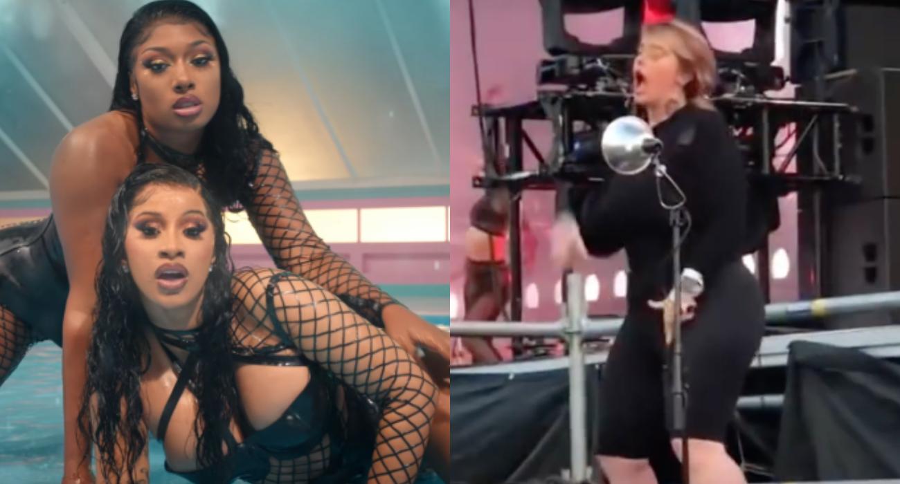 „WAP" w języku migowym. Jej koncertowe tłumaczenie hitu Cardi i Megan podbija internet