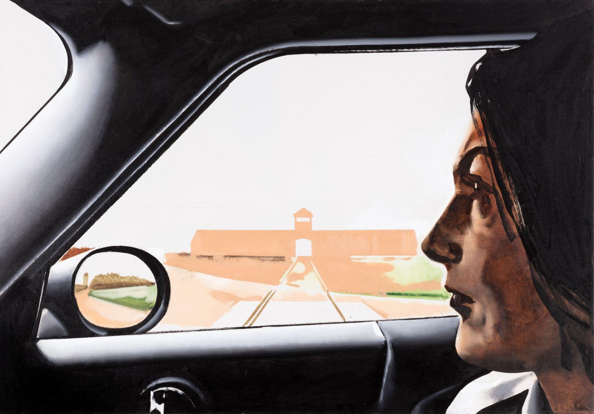 Plama na pejzażu. Wilhelm Sasnal, Olga Kisseleva i dwie wystawy o pamięci w Polsce i Ukrainie