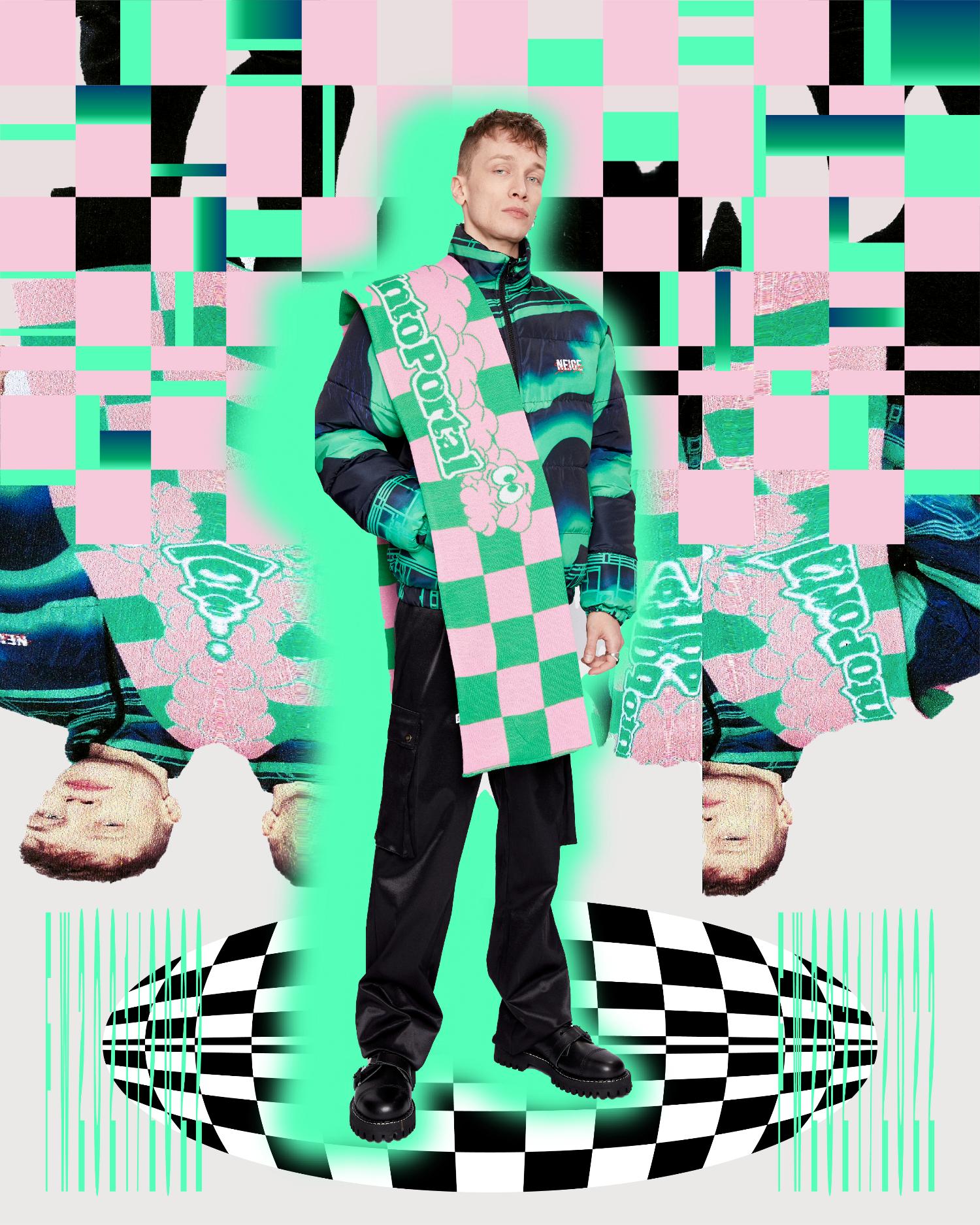 Polska marka streetwearowa we współpracy z artystami przygotowała trochę inną sesję wizerunkową