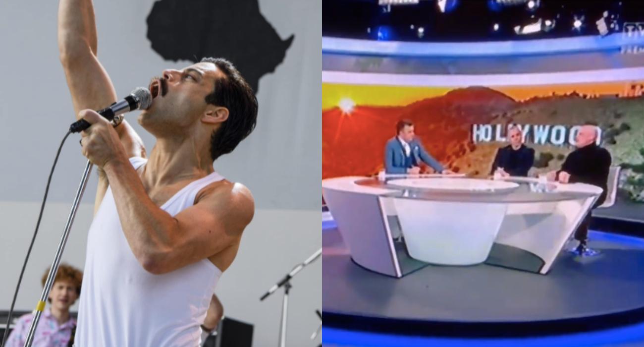 TVP: Homofobiczna debata po „Bohemian Rhapsody". Mercury „nie afiszował się" ze swoją seksualnością?