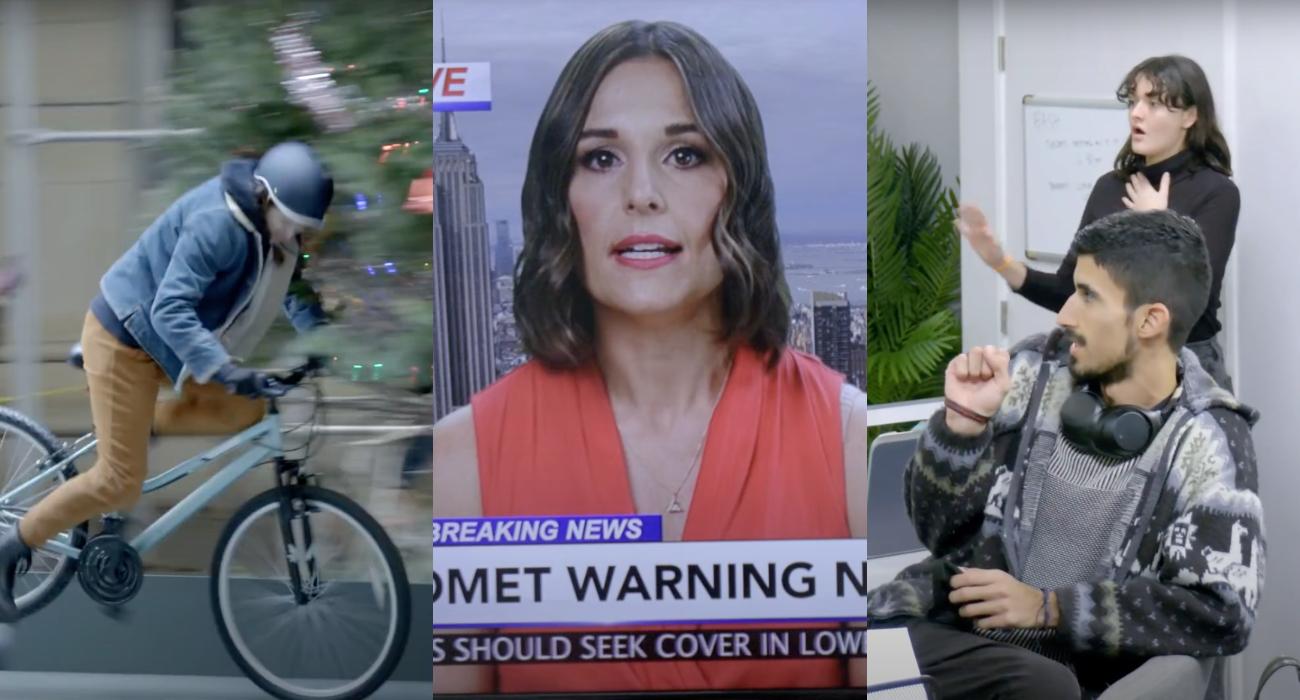 Netflix wkręcił nowojorczyków, że do Ziemi zbliża się zabójcza kometa. Wpadli w panikę