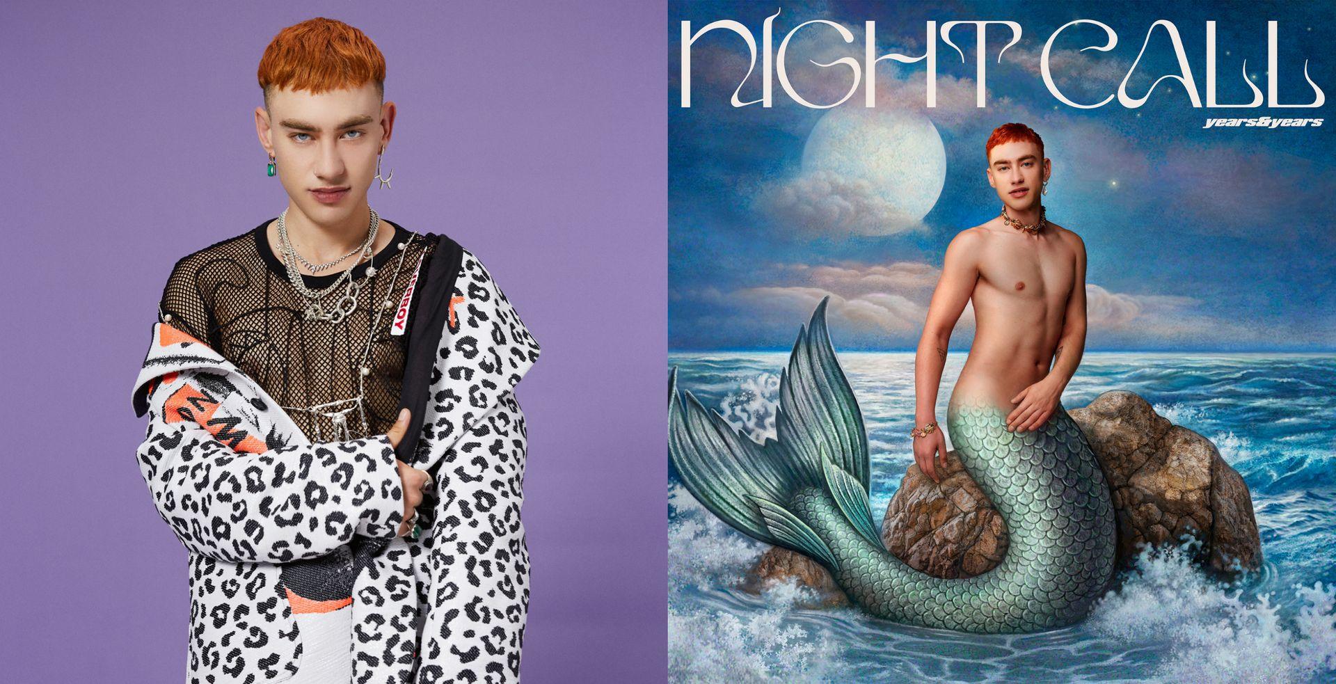 Płyta „Night Call” Years & Years jest jak poradnik umawiania się na jedną noc [recenzja]
