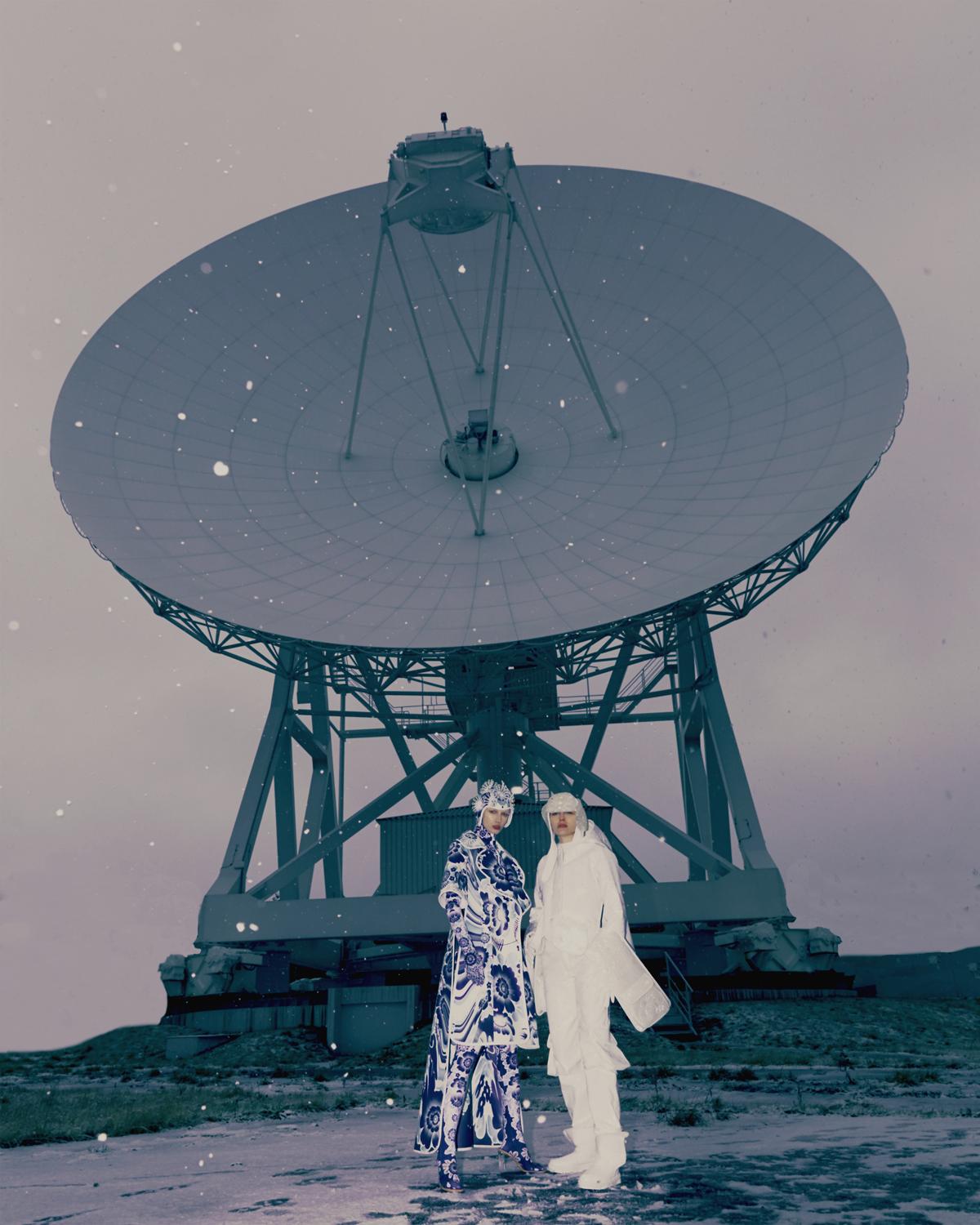 RAD DUET wyrusza w kosmos! Polscy projektanci stworzyli kosmiczne skafandry