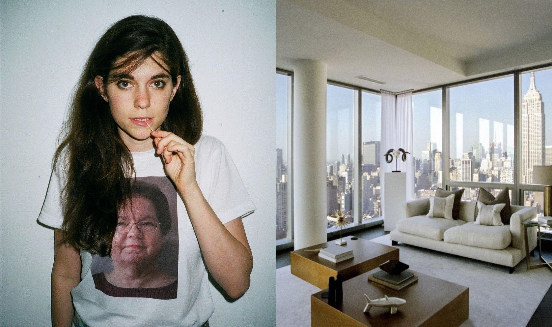 Udawała miliarderkę, żeby poznać tajemnice najdroższych mieszkań Nowego Jorku