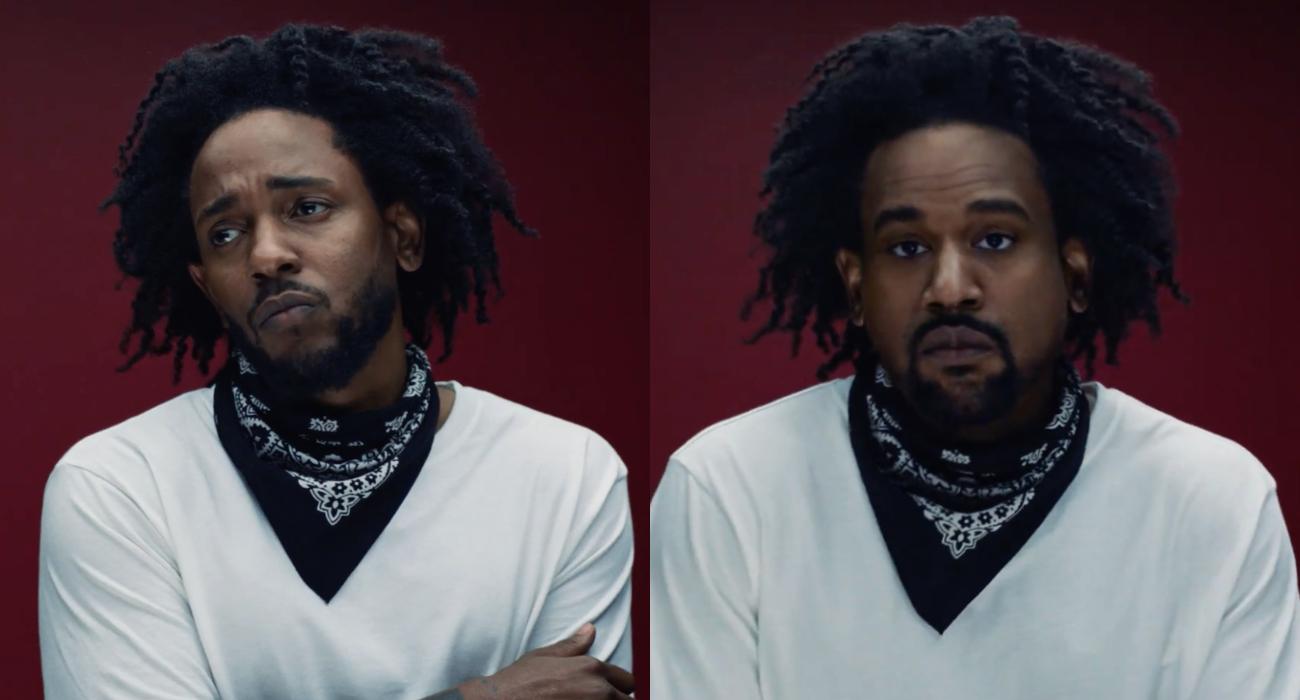 Kendrick Lamar jako Kanye, O.J. Simpson i Will Smith w nowym klipie. To się nazywa powrót!