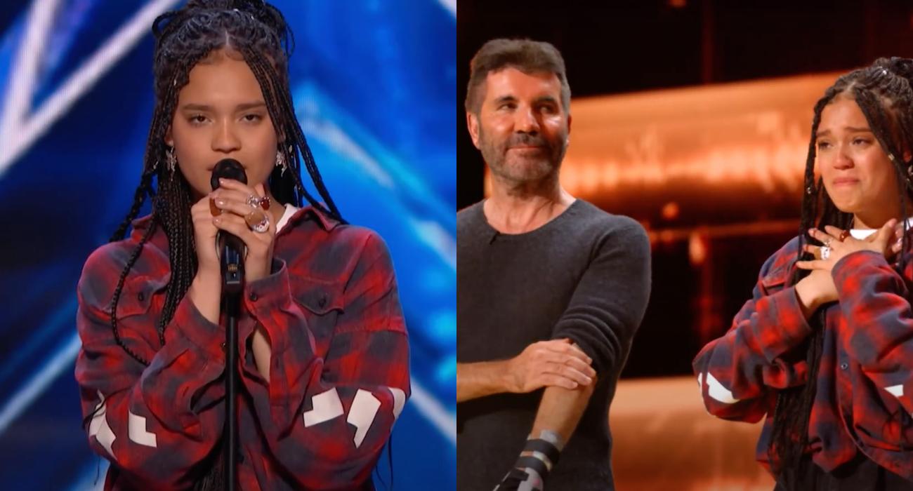 14-letnia Polka zrobiła furorę w amerykańskim talent show. Simon Cowell użył Złotego Przycisku