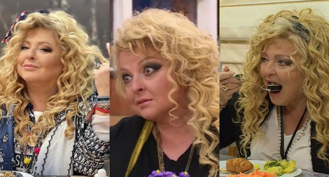 Magda Gessler kręci film. O sobie