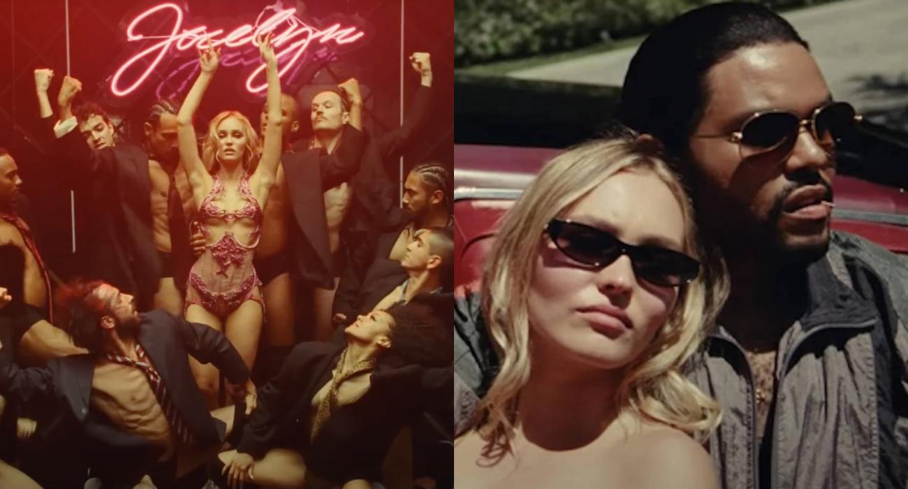 The Weeknd, Lily-Rose Depp i Troye Sivan w teaserze nowego serialu reżysera „Euforii"