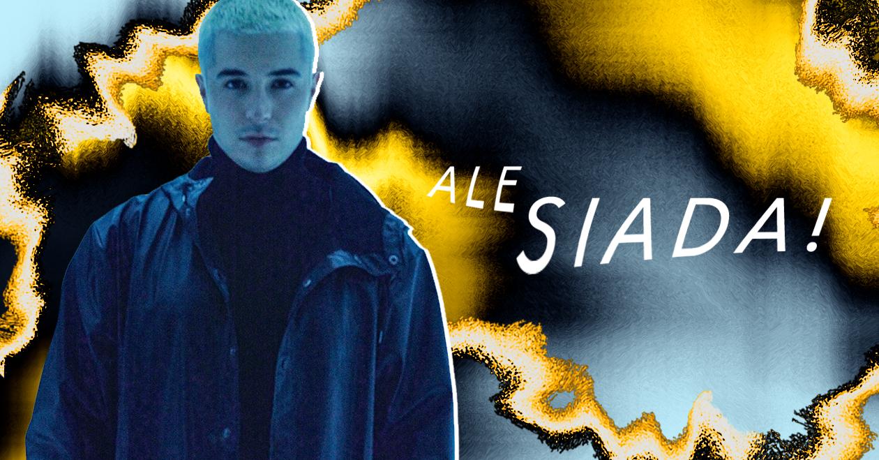 Ale siada!: Tony Yoru. Głos jak dzwon i terapeutyczne kawałki, które trafiają do samej duszy