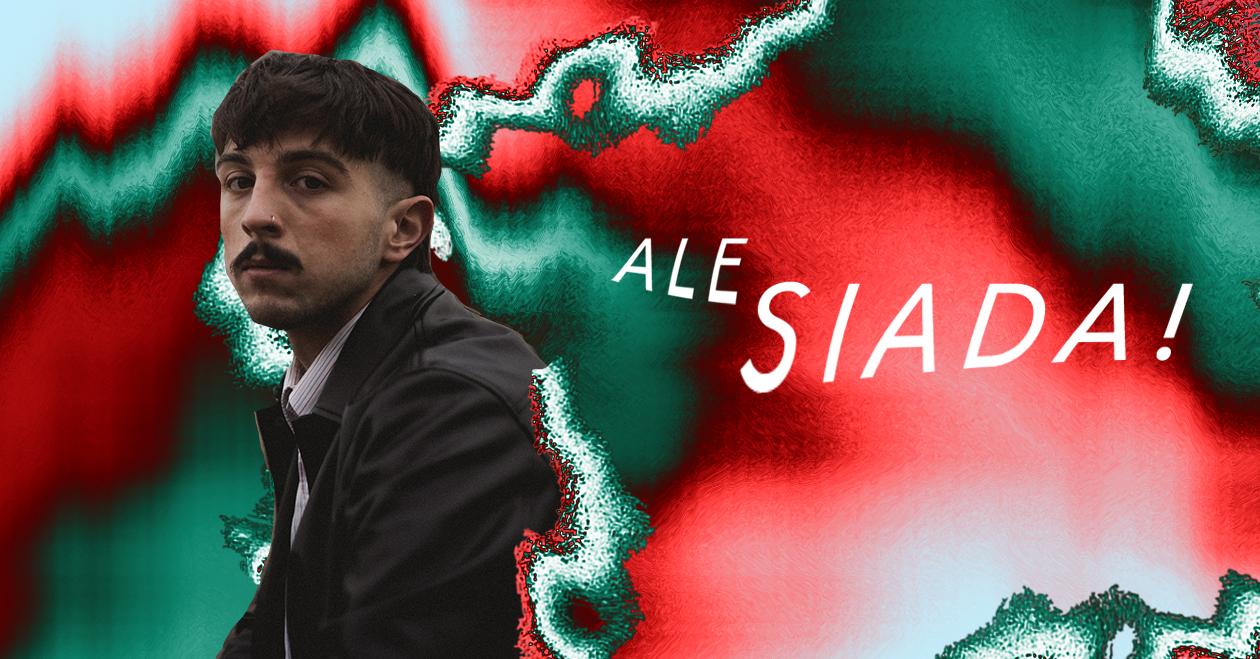 Ale siada!: Verde. Miłość i szlugi. Hipnotyzujący kameleon w popowo-rockowej oprawie