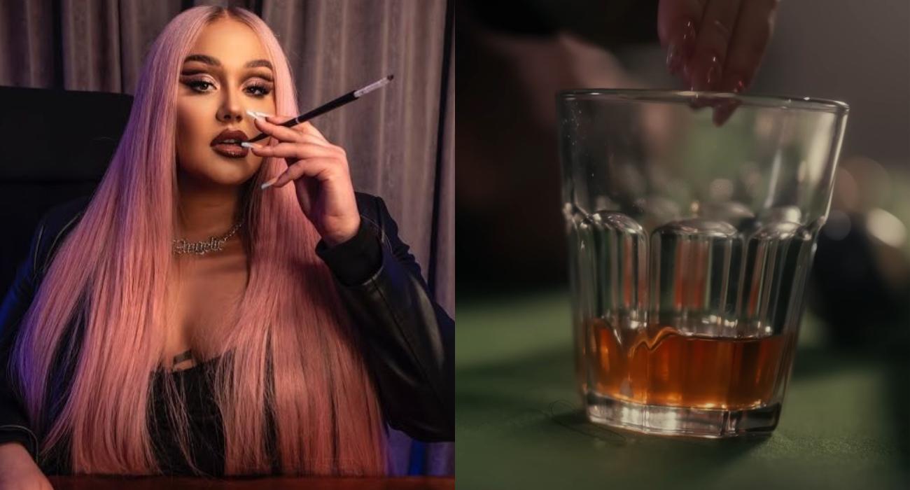 W klipie Oliwki Brazil laska dorzuca kolesiowi pigułkę gwałtu. „W męskim rapie facetom wolno wszystko”