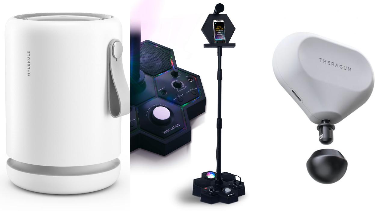 10 pomysłów na prezent dla gadżeciarzy – pomocnik dla zabieganych