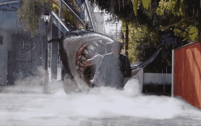 Twórca „The Room” Tommy Wiseau powraca z nowym filmem. Czas na „Big Shark” [zwiastun]