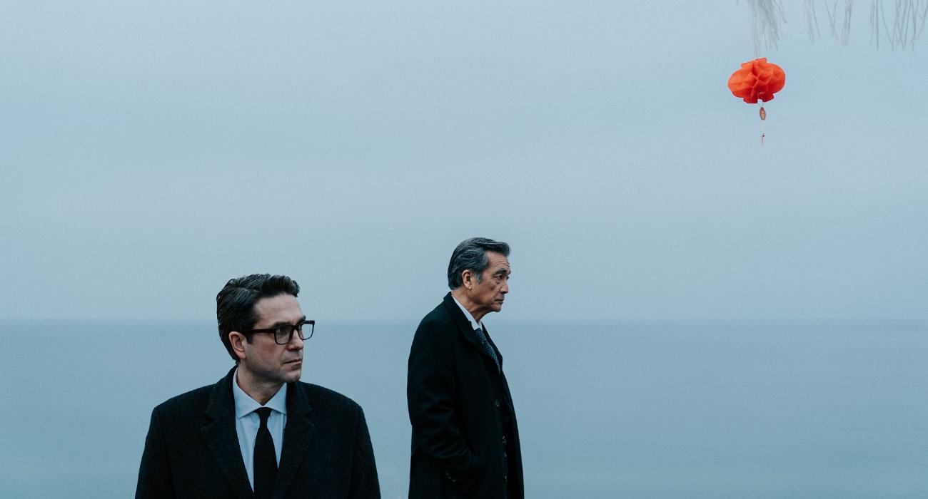 Marcin Dorociński i gwiazdor „Matrixa” w filmie reżysera „Ostatniej rodziny”