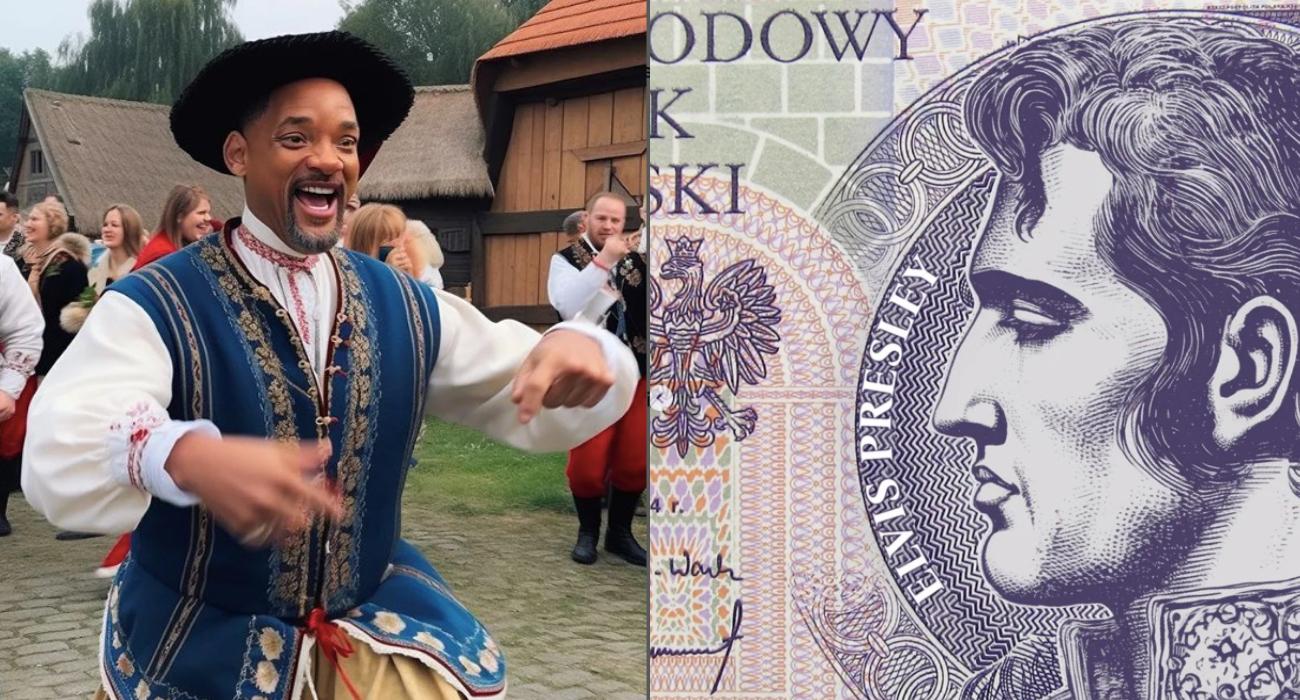 Sztuczna Polska – niesamowite obrazy wygenerowane przez sztuczną inteligencję