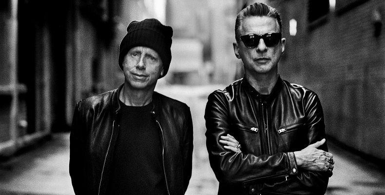 „Wagging Tongue” – nowy singiel Depeche Mode już jest! [WIDEO]