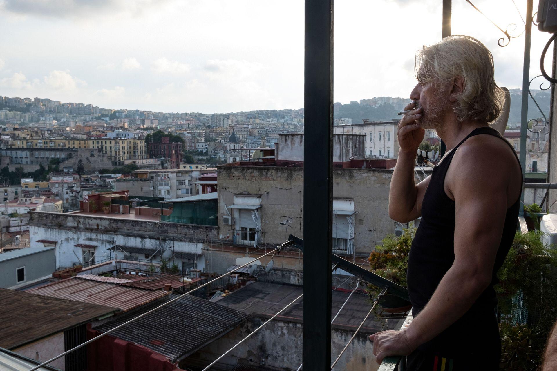 Powrót do Neapolu. „Nostalgia” Mario Martone niedługo w kinach