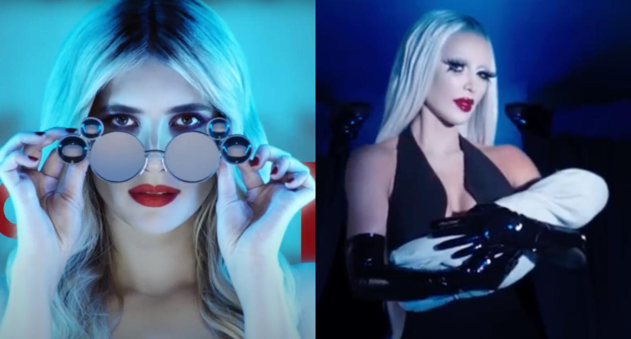 Kim Kardashian w teaserze „American Horror Story” – feministyczne „Dziecko Rosemary” [WIDEO]