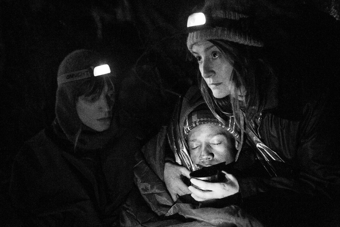 Stuhr, Ostaszewska i Włosok we wstrząsającym zwiastunie filmu Agnieszki Holland o uchodźcach