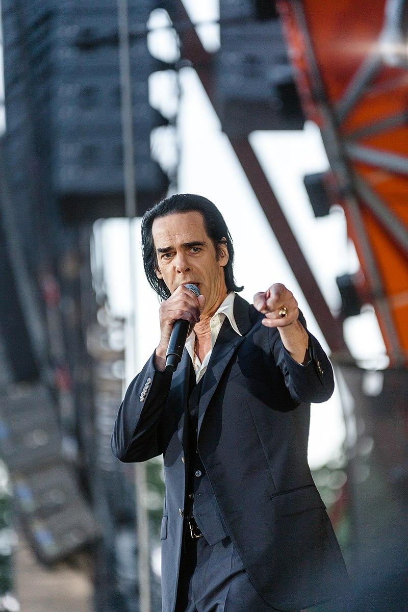 Nick Cave stworzył playlistę swoich 15 najlepszych piosenek