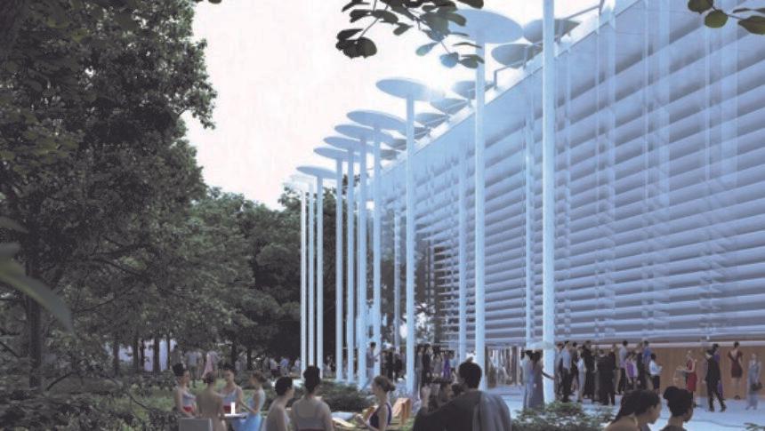 Znamy wyniki konkursu na nowy gmach Polskiej Opery Królewskiej