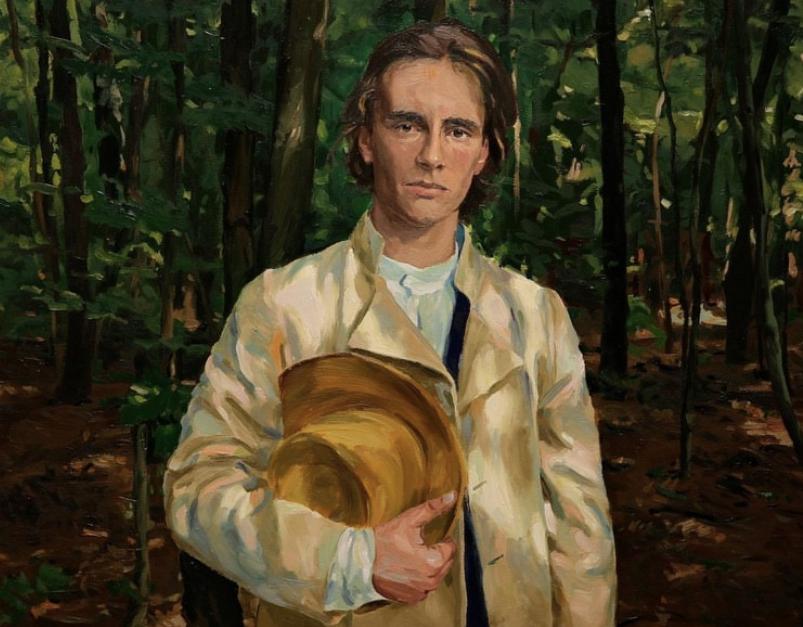 Maciej Musiał zatańczył w metrze do muzyki z „Chłopów” [WIDEO]