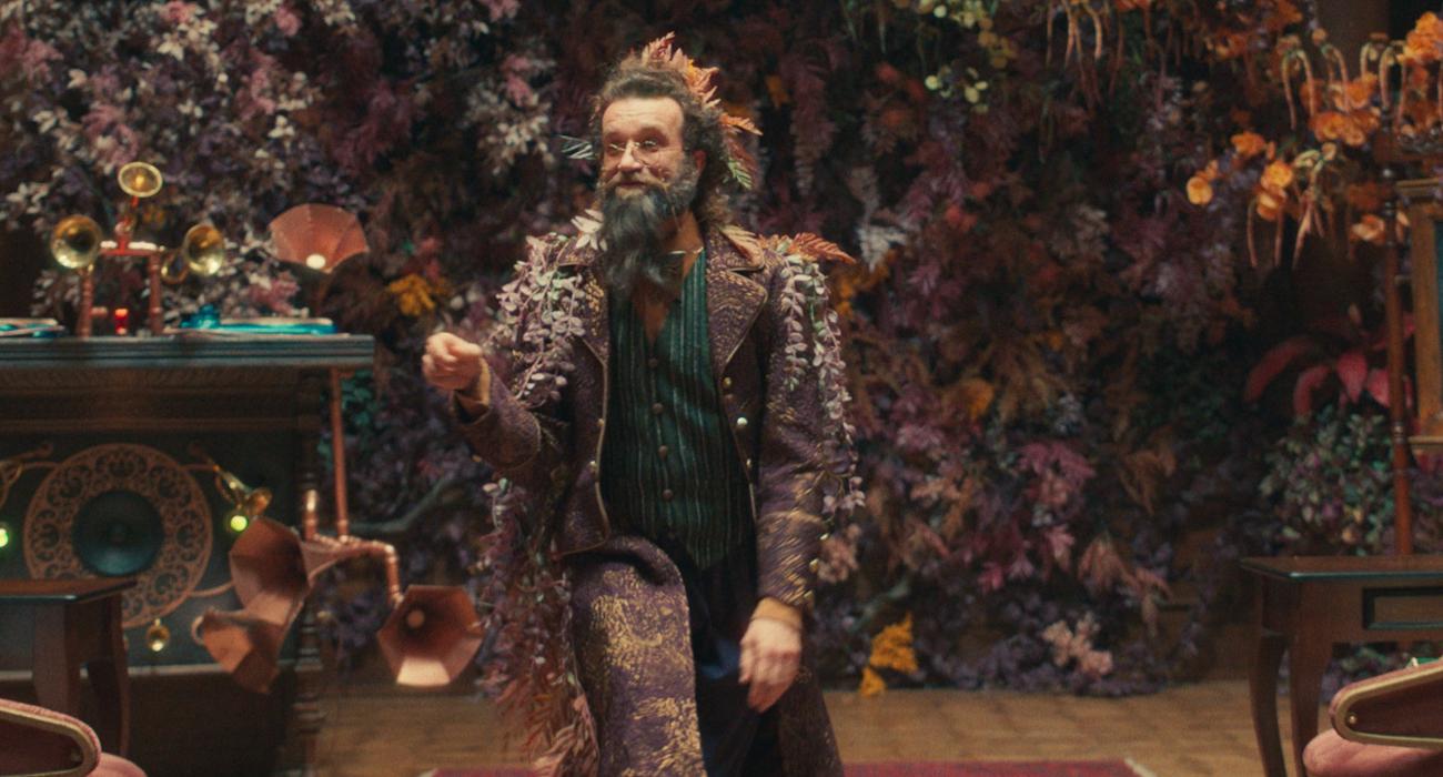Tomasz Kot zachwyca w psychodelicznym zwiastunie „Akademii Pana Kleksa” [WIDEO]