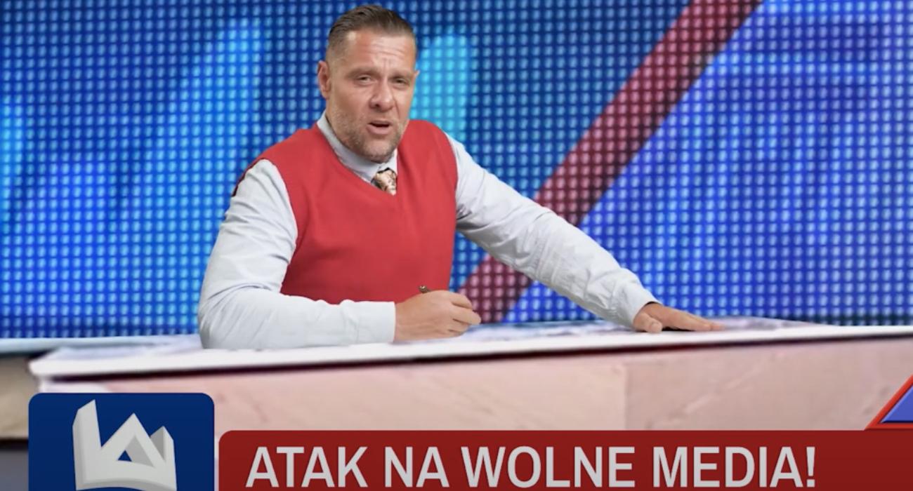 Tede parodiuje program Michała Rachonia. Internauci zachwyceni [WIDEO]