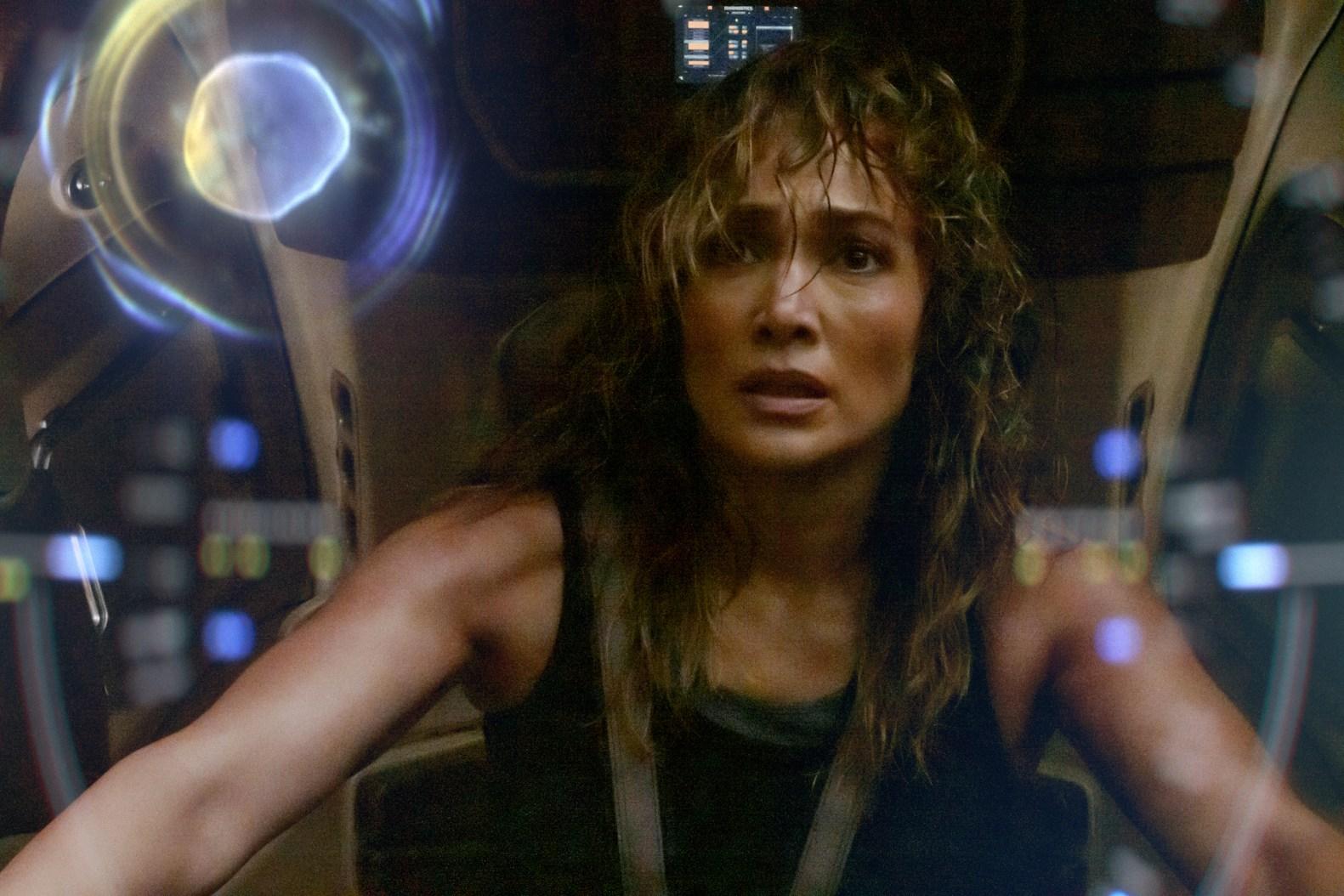 J.Lo. wystąpi w nowej produkcji sci-fi Netflixa jako tytułowa „Atlas”. Czy odkupi porażkę „This is me... Now”?