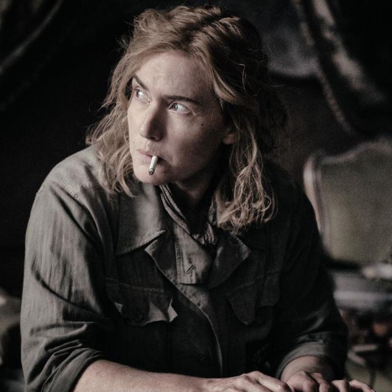 Kate Winslet jako legendarna fotografka wojenna Lee Miller [ZWIASTUN]