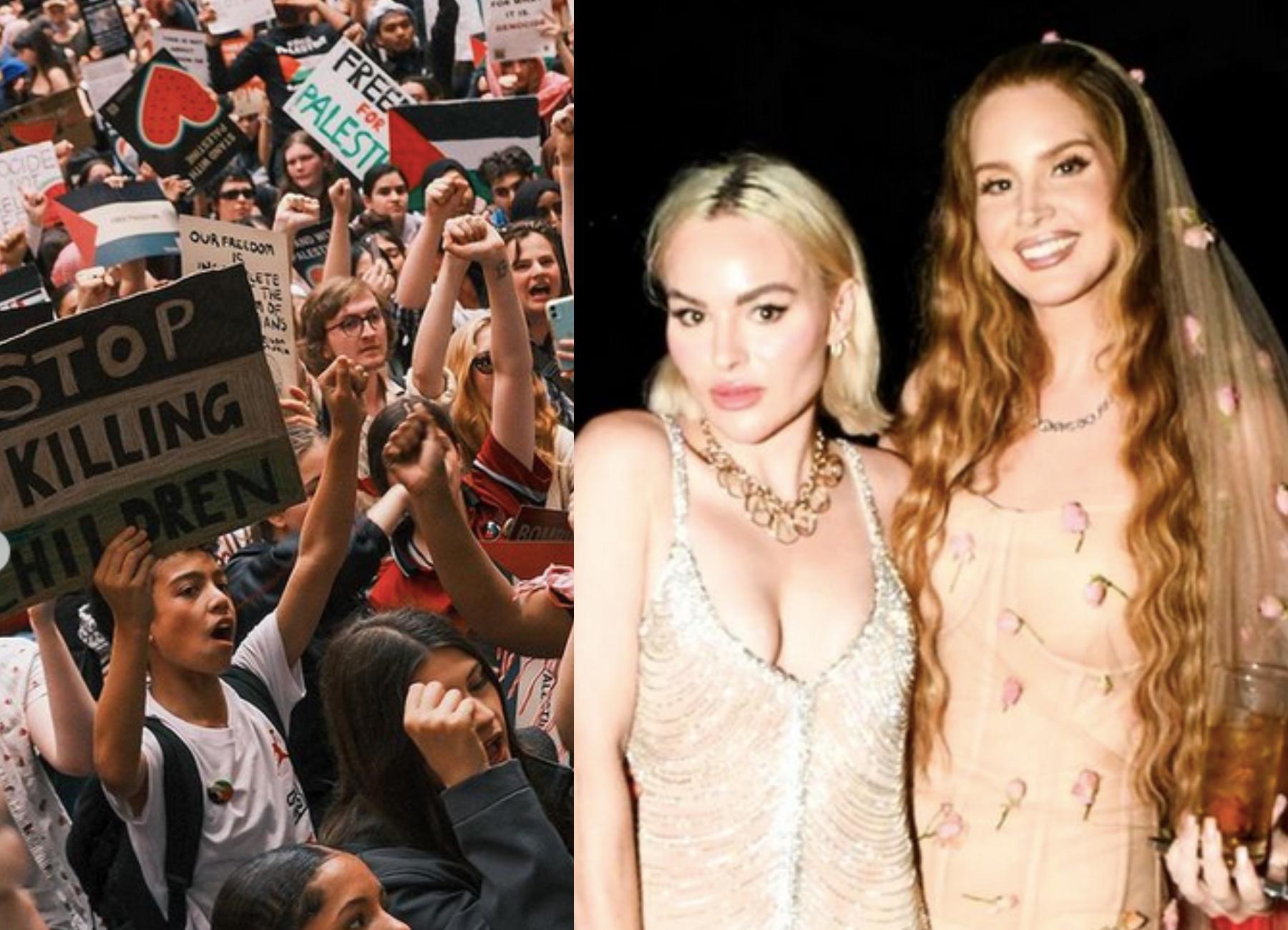 Met Gala 2024: Igrzyska Śmierci w wersji live