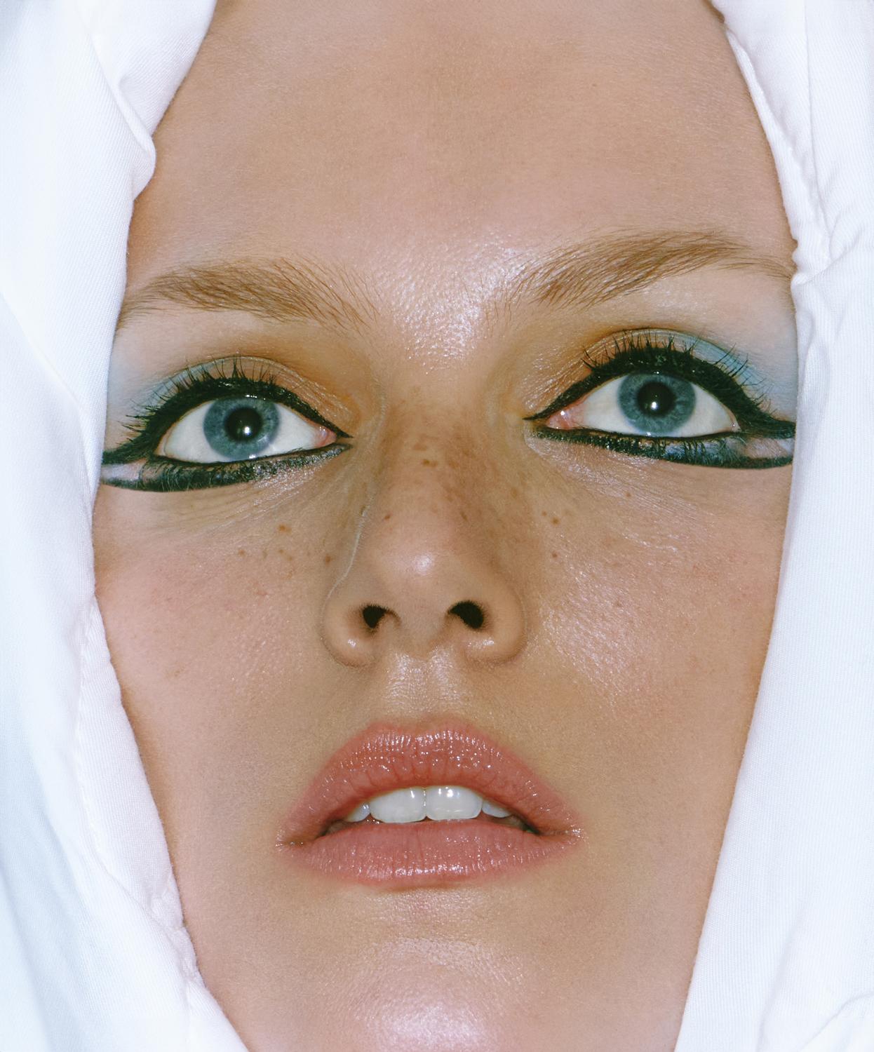 [Z archiwum K MAG] Anja Rubik: „Polska prasa od kilkunastu lat pyta mnie o emeryturę” [WYWIAD I SESJA]