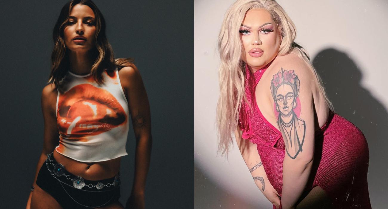 Julia Wieniawa wydała letni hit – do klipu zaprosiła słynną drag queen [WIDEO]