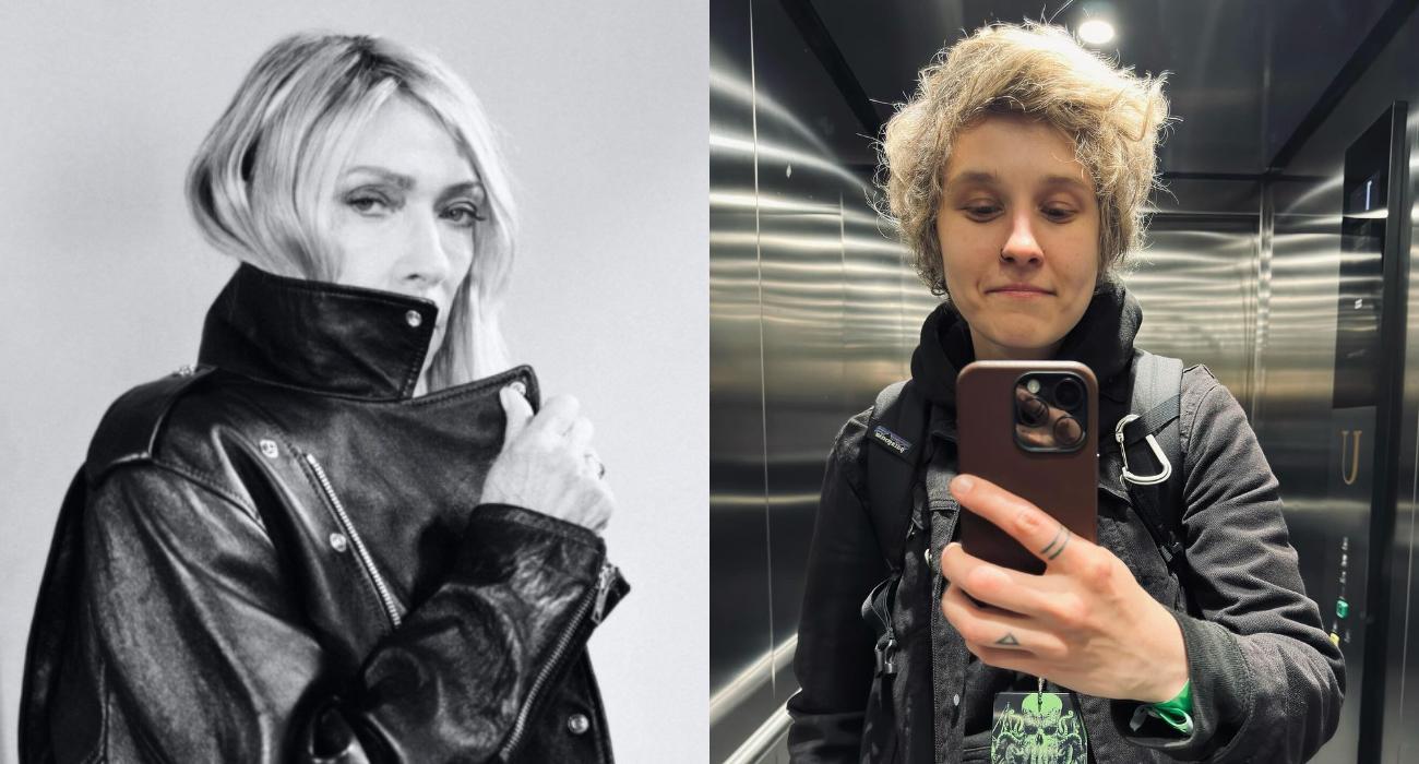 Polska artystka supportem Kim Gordon na europejskiej trasie! „Wszystko jest możliwe”