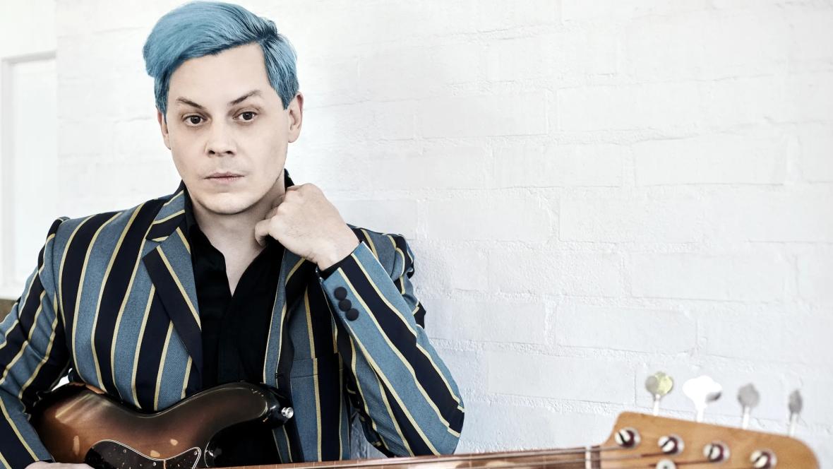 Jack White złożył mamie życzenia po polsku