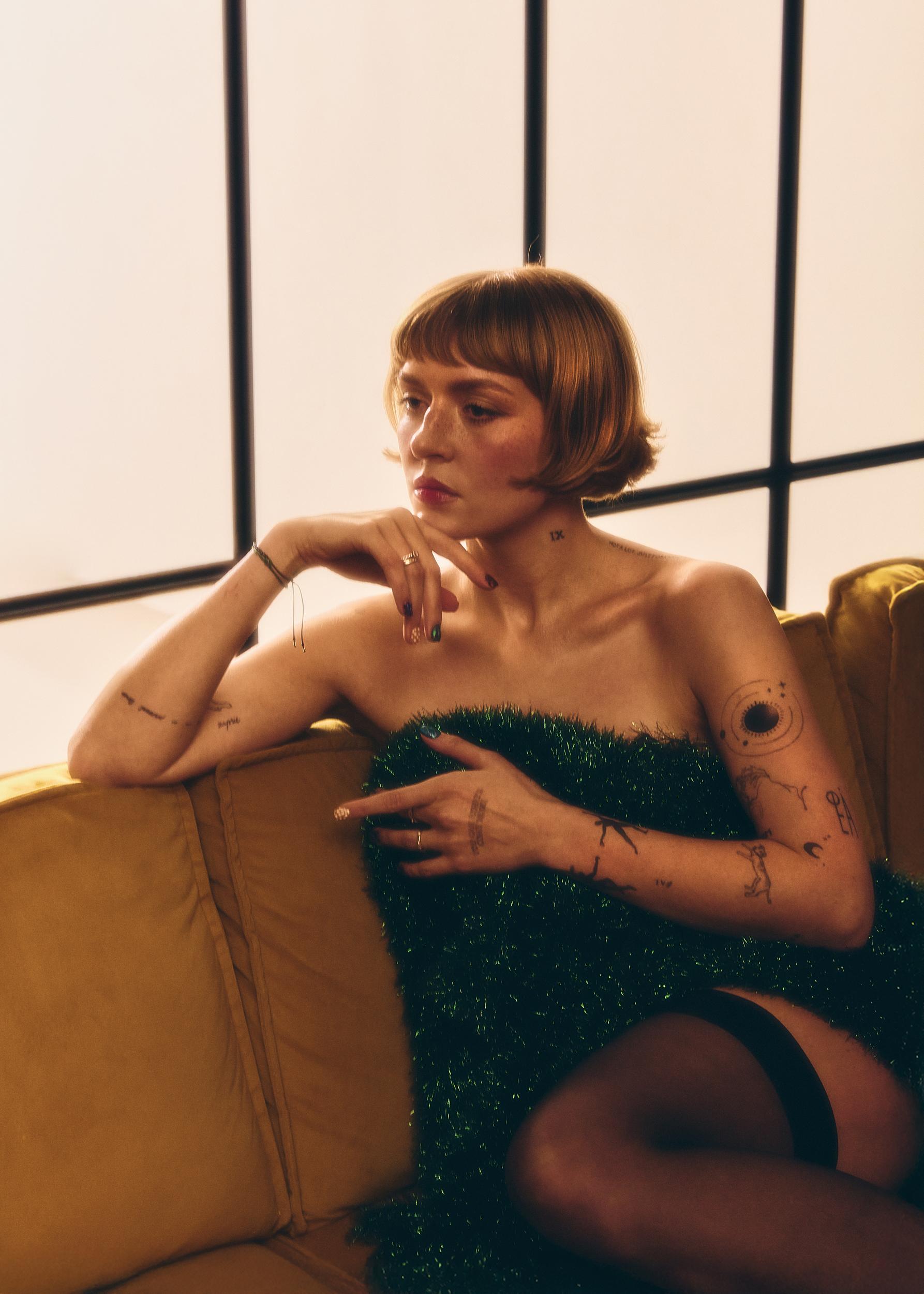 Ofelia: „Nie jest to mój czas na miłość” [WYWIAD I SESJA]