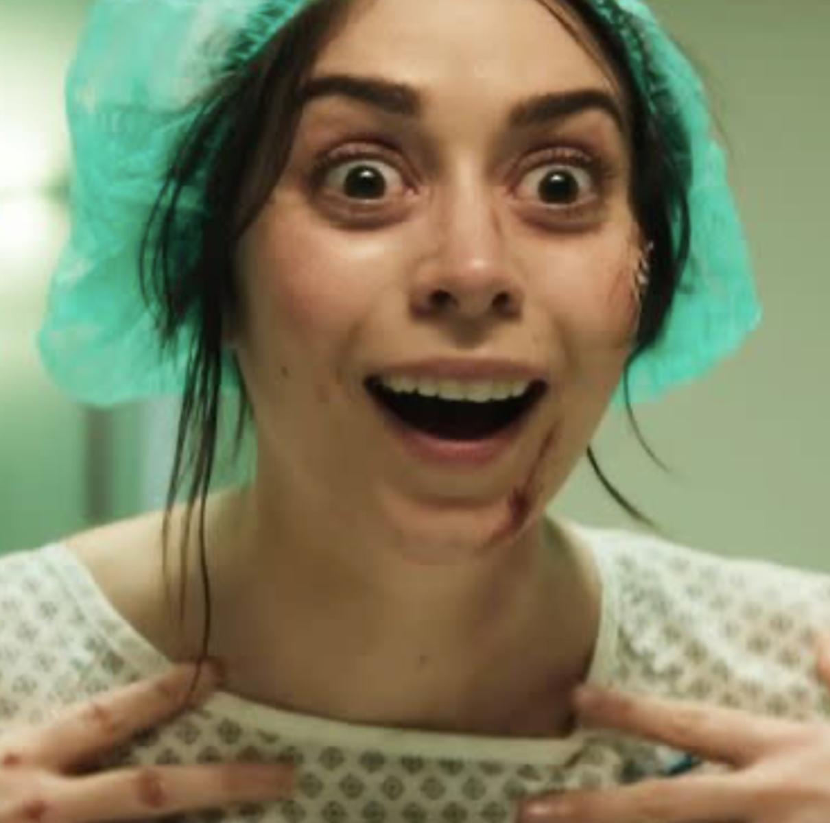 Szalony zwiastun nowego „Czarnego Lustra”. W obsadzie gwiazdy „Pingwina” i „The Crown”